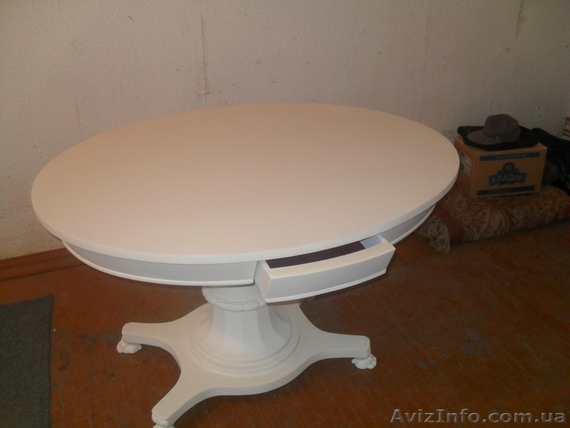 Продам антикварный стол. Харьков - <ro>Изображение</ro><ru>Изображение</ru> #3, <ru>Объявление</ru> #973483