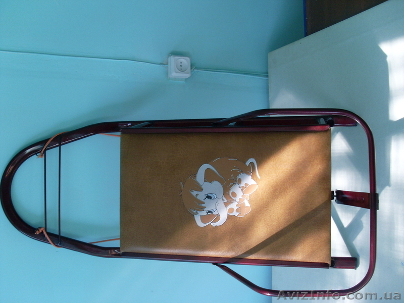 Санки детские "Вихрь" и классика - <ro>Изображение</ro><ru>Изображение</ru> #3, <ru>Объявление</ru> #969213