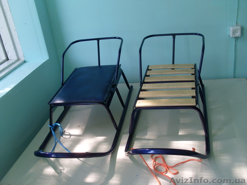 Санки детские "Вихрь" и классика - <ro>Изображение</ro><ru>Изображение</ru> #4, <ru>Объявление</ru> #969213