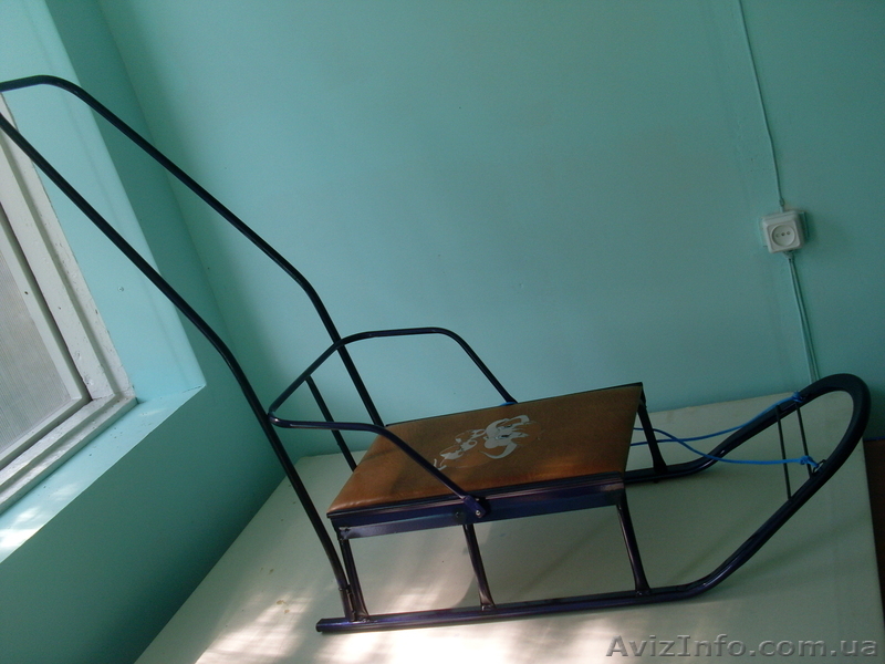 Санки детские "Вихрь" и классика - <ro>Изображение</ro><ru>Изображение</ru> #5, <ru>Объявление</ru> #969213