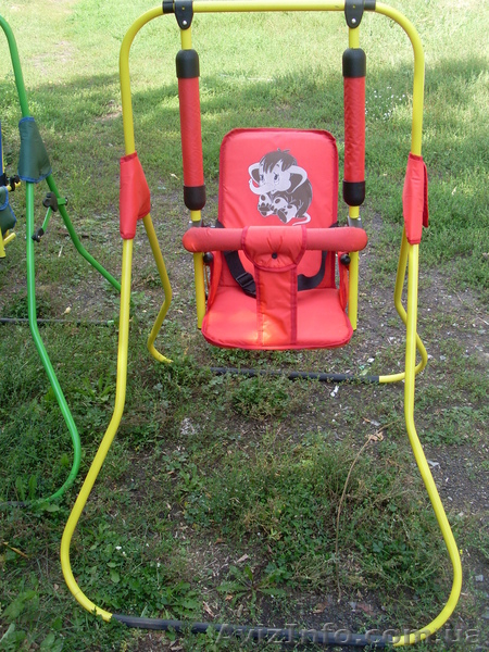 Качели напольные "Мамонтенок" - <ro>Изображение</ro><ru>Изображение</ru> #3, <ru>Объявление</ru> #969204