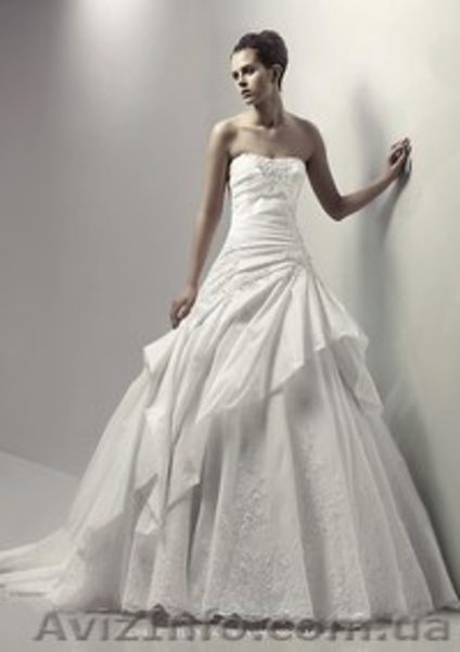 Продам  свадебное  платье  Blue  By  Enzoani - <ro>Изображение</ro><ru>Изображение</ru> #4, <ru>Объявление</ru> #982643