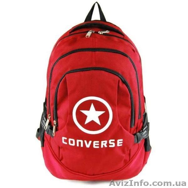 Рюкзак Converse  - <ro>Изображение</ro><ru>Изображение</ru> #3, <ru>Объявление</ru> #870195