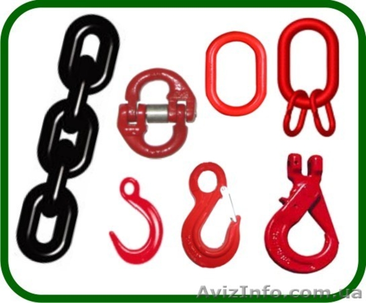 Стропы текстильные. Тали ручные. Канаты. Захваты. Траверсы. - <ro>Изображение</ro><ru>Изображение</ru> #2, <ru>Объявление</ru> #983963