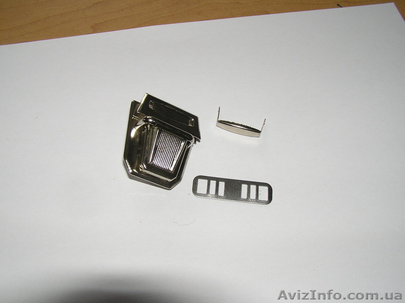 Фурнитуру для производства сумок оптом - <ro>Изображение</ro><ru>Изображение</ru> #2, <ru>Объявление</ru> #968640