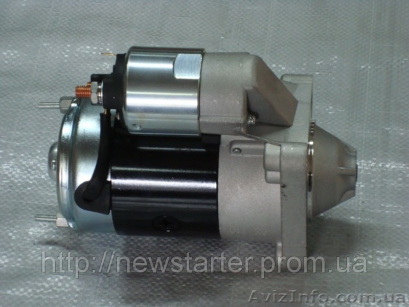 Стартеры и генераторы на любые иномарки - <ro>Изображение</ro><ru>Изображение</ru> #3, <ru>Объявление</ru> #342587
