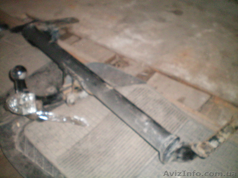 Вектра Б фаркоп со съёмным крюком и крепежом 650 грн - <ro>Изображение</ro><ru>Изображение</ru> #1, <ru>Объявление</ru> #996546