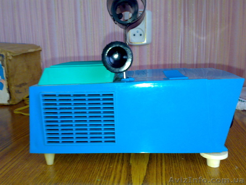 Фильмоскоп Знайка  - <ro>Изображение</ro><ru>Изображение</ru> #3, <ru>Объявление</ru> #995384