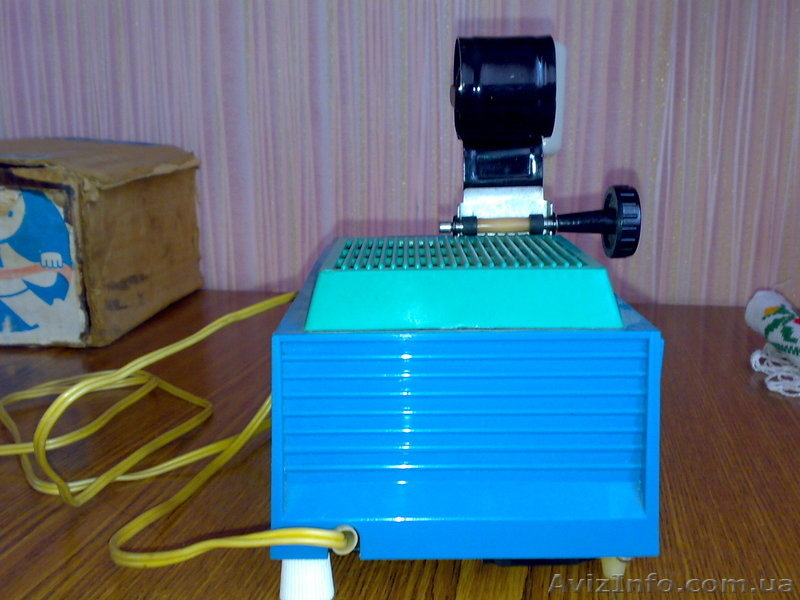 Фильмоскоп Знайка  - <ro>Изображение</ro><ru>Изображение</ru> #4, <ru>Объявление</ru> #995384