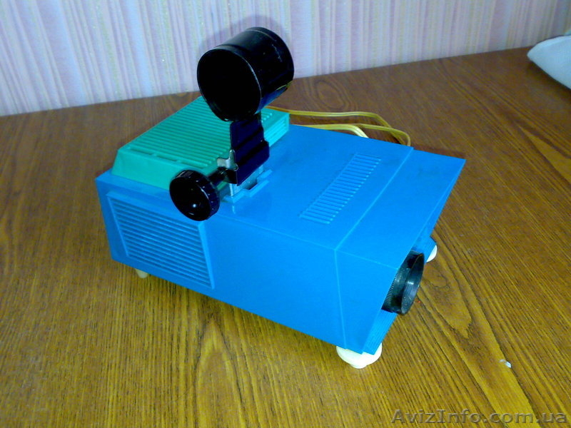 Фильмоскоп Знайка  - <ro>Изображение</ro><ru>Изображение</ru> #6, <ru>Объявление</ru> #995384