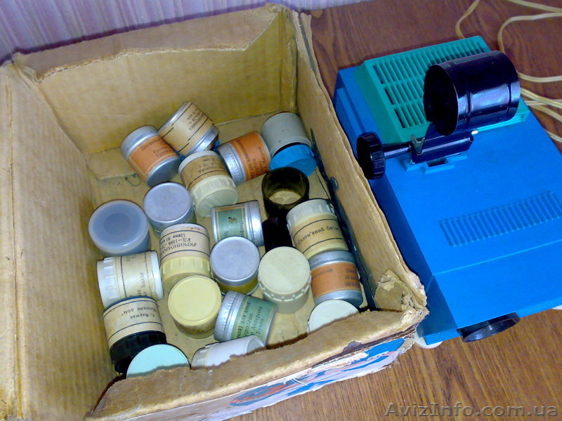 Фильмоскоп Знайка  - <ro>Изображение</ro><ru>Изображение</ru> #8, <ru>Объявление</ru> #995384