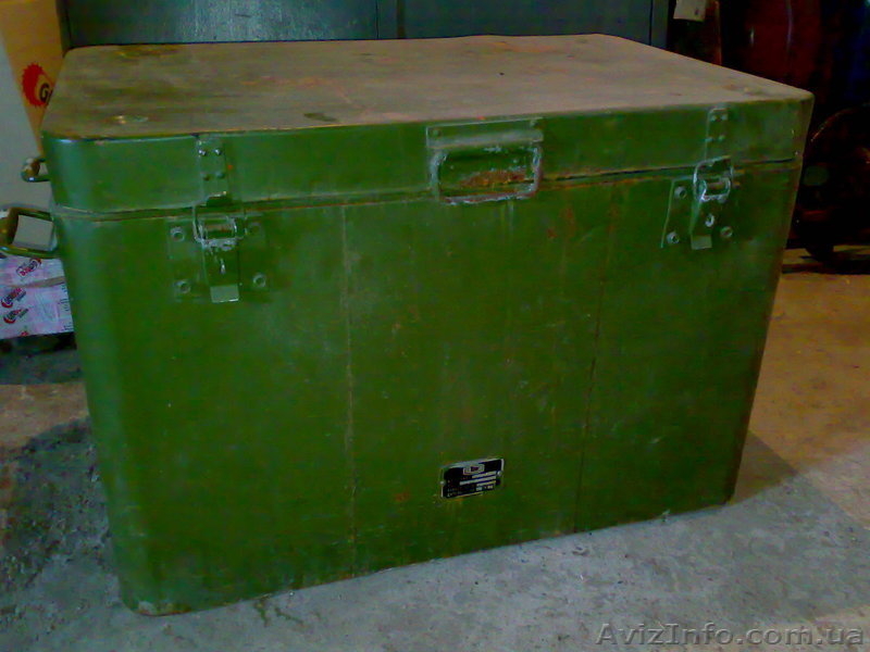 Контейнер изотермический КИ-50  - <ro>Изображение</ro><ru>Изображение</ru> #2, <ru>Объявление</ru> #995391