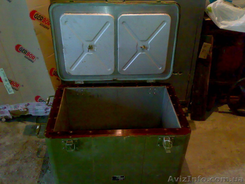 Контейнер изотермический КИ-50  - <ro>Изображение</ro><ru>Изображение</ru> #7, <ru>Объявление</ru> #995391