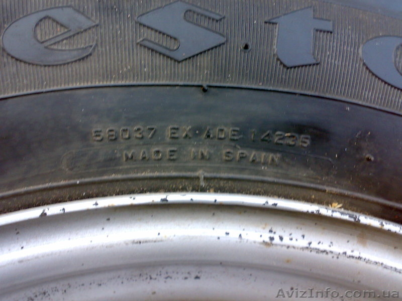 шины Firestone Vanhawk б/у - <ro>Изображение</ro><ru>Изображение</ru> #5, <ru>Объявление</ru> #996623