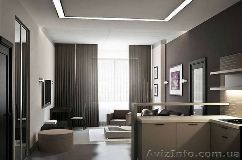 Двухкомнатная квартира студия в элитном новострое 65м, ремонт 2012 года - <ro>Изображение</ro><ru>Изображение</ru> #1, <ru>Объявление</ru> #997125