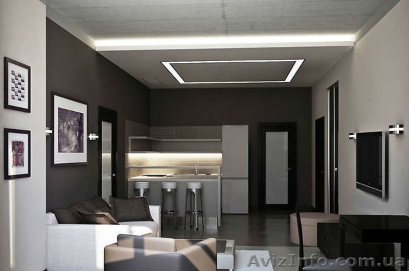 Двухкомнатная квартира студия в элитном новострое 65м, ремонт 2012 года - <ro>Изображение</ro><ru>Изображение</ru> #2, <ru>Объявление</ru> #997125