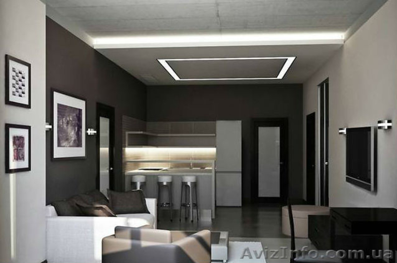 Двухкомнатная квартира студия в элитном новострое 65м, ремонт 2012 года - <ro>Изображение</ro><ru>Изображение</ru> #4, <ru>Объявление</ru> #997125