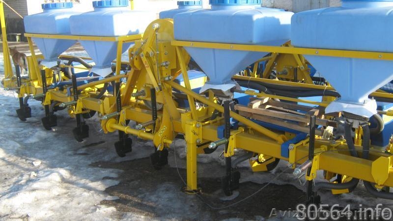 сеялка Тодак 2012г. - <ro>Изображение</ro><ru>Изображение</ru> #3, <ru>Объявление</ru> #988181