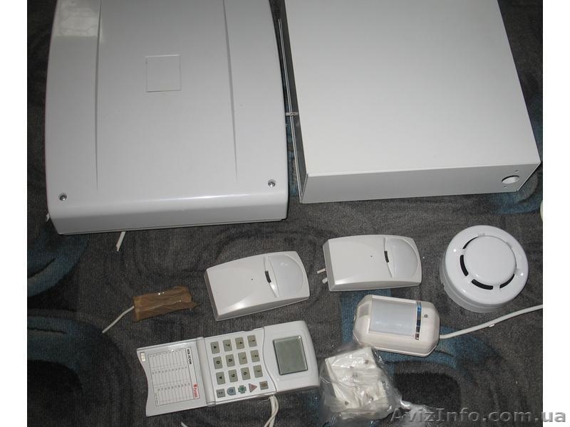 Охрана квартир, домов.Пультовая охрана объктов - <ro>Изображение</ro><ru>Изображение</ru> #4, <ru>Объявление</ru> #997244