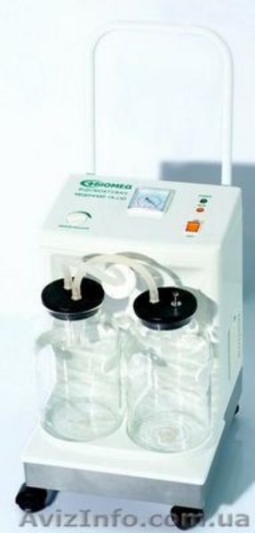 Продам отсасыватели медицинские Биомед 7E-A, 7E-B, 7E-D, 7A-23D, 7A-23B, 7C, 7D - <ro>Изображение</ro><ru>Изображение</ru> #3, <ru>Объявление</ru> #994855