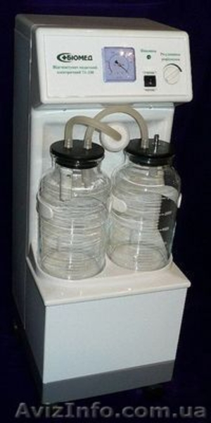 Продам отсасыватели медицинские Биомед 7E-A, 7E-B, 7E-D, 7A-23D, 7A-23B, 7C, 7D - <ro>Изображение</ro><ru>Изображение</ru> #4, <ru>Объявление</ru> #994855