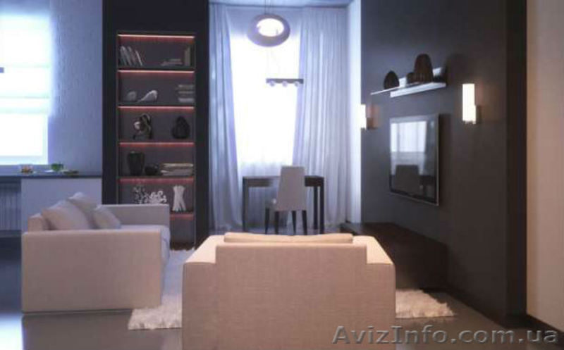 Двухкомнатная квартира студия в элитном новострое 65м, ремонт 2012 года - <ro>Изображение</ro><ru>Изображение</ru> #8, <ru>Объявление</ru> #997125