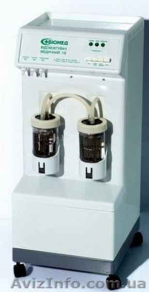 Продам отсасыватели медицинские Биомед 7E-A, 7E-B, 7E-D, 7A-23D, 7A-23B, 7C, 7D - <ro>Изображение</ro><ru>Изображение</ru> #6, <ru>Объявление</ru> #994855