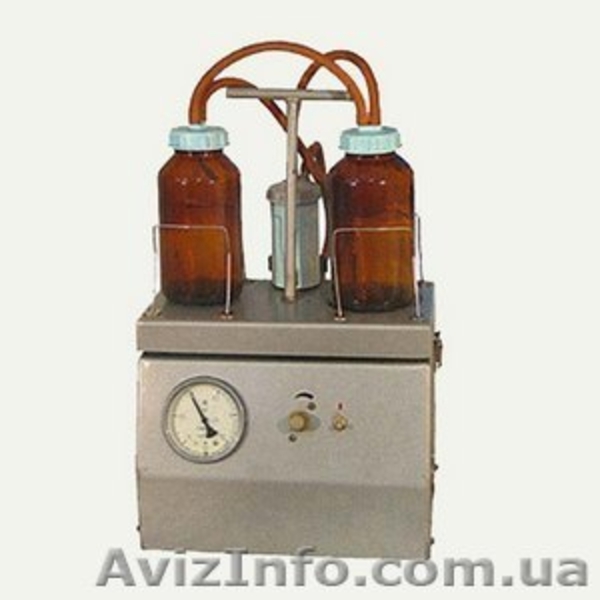 Продам отсасыватели медицинские Биомед 7E-A, 7E-B, 7E-D, 7A-23D, 7A-23B, 7C, 7D - <ro>Изображение</ro><ru>Изображение</ru> #7, <ru>Объявление</ru> #994855