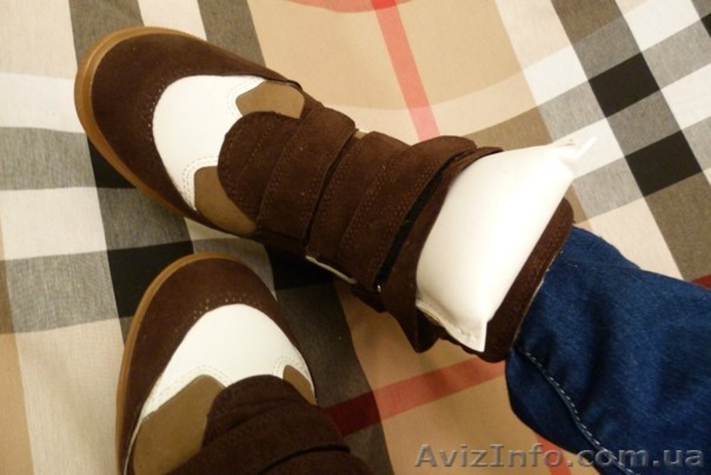 Сникерсы Isabel Marant в наличии - <ro>Изображение</ro><ru>Изображение</ru> #6, <ru>Объявление</ru> #998164