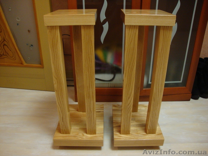 Продам стойки под колонки (акустику) НОВЫЕ - <ro>Изображение</ro><ru>Изображение</ru> #3, <ru>Объявление</ru> #987711