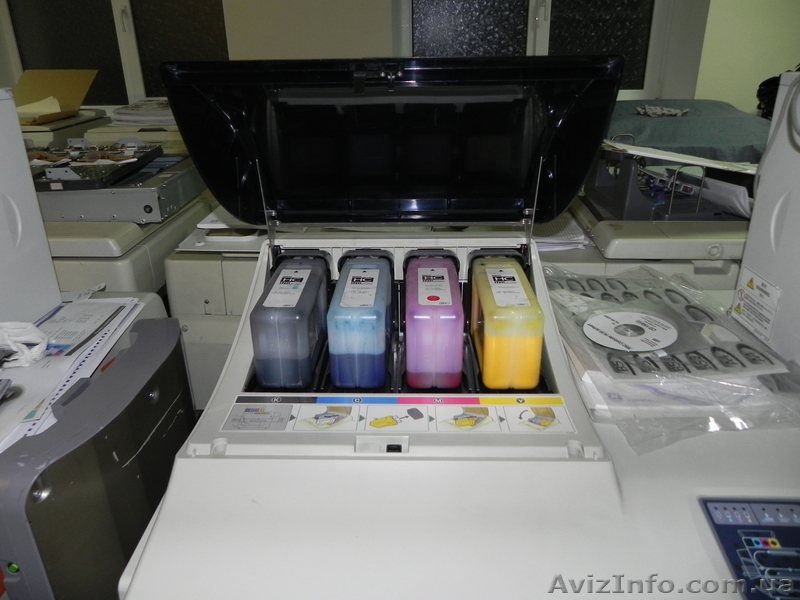 Продам ризограф RISO HC5500 - <ro>Изображение</ro><ru>Изображение</ru> #3, <ru>Объявление</ru> #1000498