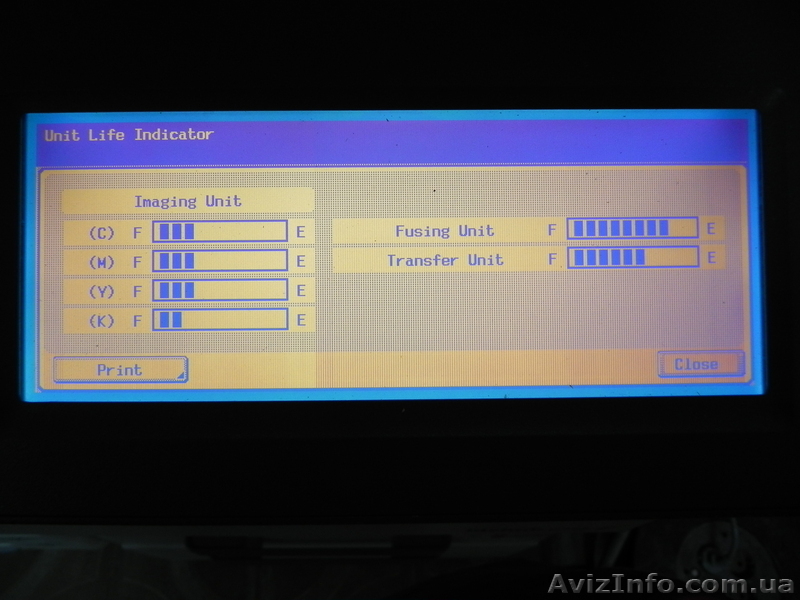Продам цветной МФУ Konica Minolta Bizhub C252 б/у.  - <ro>Изображение</ro><ru>Изображение</ru> #6, <ru>Объявление</ru> #1000495