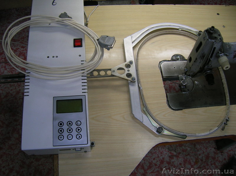 Продается вышивальная машина Б/У Дельта - <ro>Изображение</ro><ru>Изображение</ru> #3, <ru>Объявление</ru> #992162