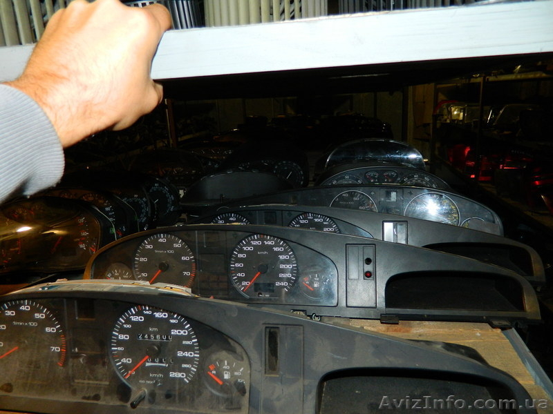 Разборка Audi A6 100 C4.C5 - <ro>Изображение</ro><ru>Изображение</ru> #1, <ru>Объявление</ru> #989802