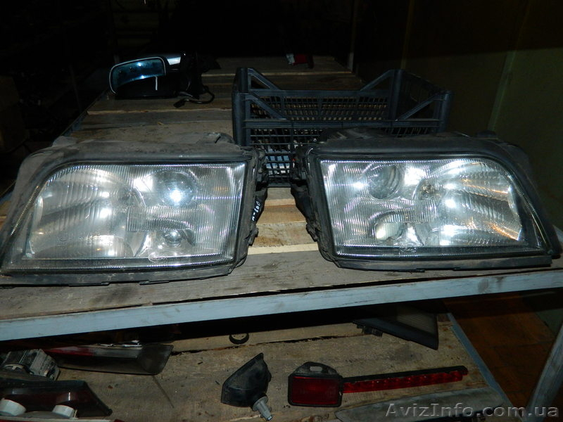 Разборка Audi A6 100 C4.C5 - <ro>Изображение</ro><ru>Изображение</ru> #2, <ru>Объявление</ru> #989802