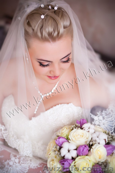 Курсы визажа и макияжа в Харькове - <ro>Изображение</ro><ru>Изображение</ru> #1, <ru>Объявление</ru> #987688