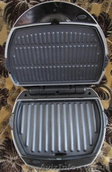 Гриль контактный FiF DKG 6131 Германия - <ro>Изображение</ro><ru>Изображение</ru> #3, <ru>Объявление</ru> #993702