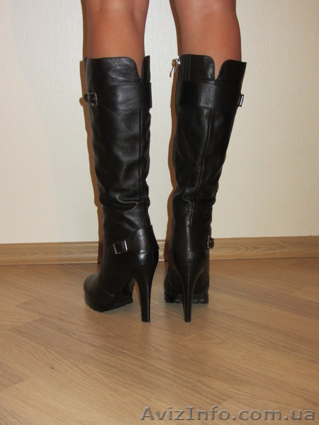 Продам новые женские зимниие  сапоги - <ro>Изображение</ro><ru>Изображение</ru> #3, <ru>Объявление</ru> #1001122