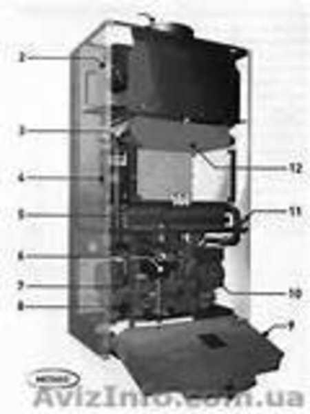 Ремонт, гарантийное и послегарантийное обслуживание газовых котлов и колонок - <ro>Изображение</ro><ru>Изображение</ru> #4, <ru>Объявление</ru> #987193