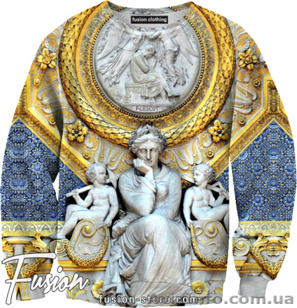 Одежда с принтами в Украине. Sexy sweaters от производителя Fusion. - <ro>Изображение</ro><ru>Изображение</ru> #3, <ru>Объявление</ru> #997545