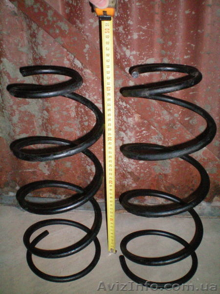 Пружины Вектра Б (Универсал-задние), Мазда 626 (Задние) - <ro>Изображение</ro><ru>Изображение</ru> #6, <ru>Объявление</ru> #996553