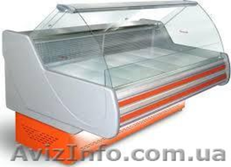 Торговое оборудование холодильные витрины - <ro>Изображение</ro><ru>Изображение</ru> #3, <ru>Объявление</ru> #994649