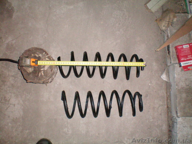 Пружины Вектра Б (Универсал-задние), Мазда 626 (Задние) - <ro>Изображение</ro><ru>Изображение</ru> #1, <ru>Объявление</ru> #996553