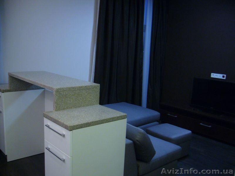 Сдам 2к-студию, 55м, VIP, элитновострой "Ультра", 10/23, новый дизайнерский ремо - <ro>Изображение</ro><ru>Изображение</ru> #4, <ru>Объявление</ru> #997143