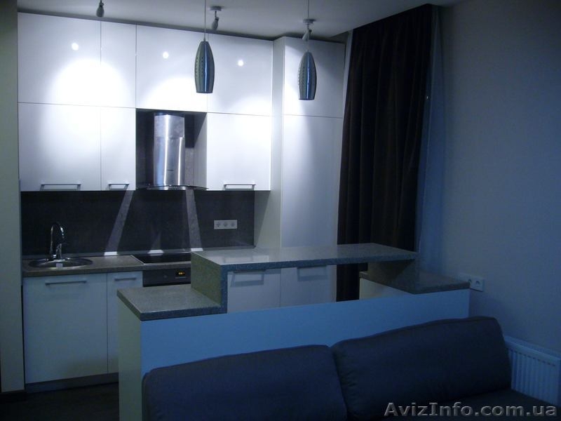 Сдам 2к-студию, 55м, VIP, элитновострой "Ультра", 10/23, новый дизайнерский ремо - <ro>Изображение</ro><ru>Изображение</ru> #7, <ru>Объявление</ru> #997143