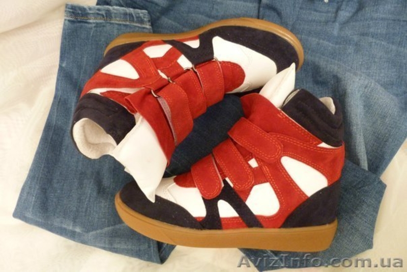 Сникерсы Isabel Marant в наличии - <ro>Изображение</ro><ru>Изображение</ru> #3, <ru>Объявление</ru> #998164