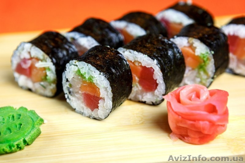 SUSHI DAY. Доставка суши в Харькове - <ro>Изображение</ro><ru>Изображение</ru> #3, <ru>Объявление</ru> #996724