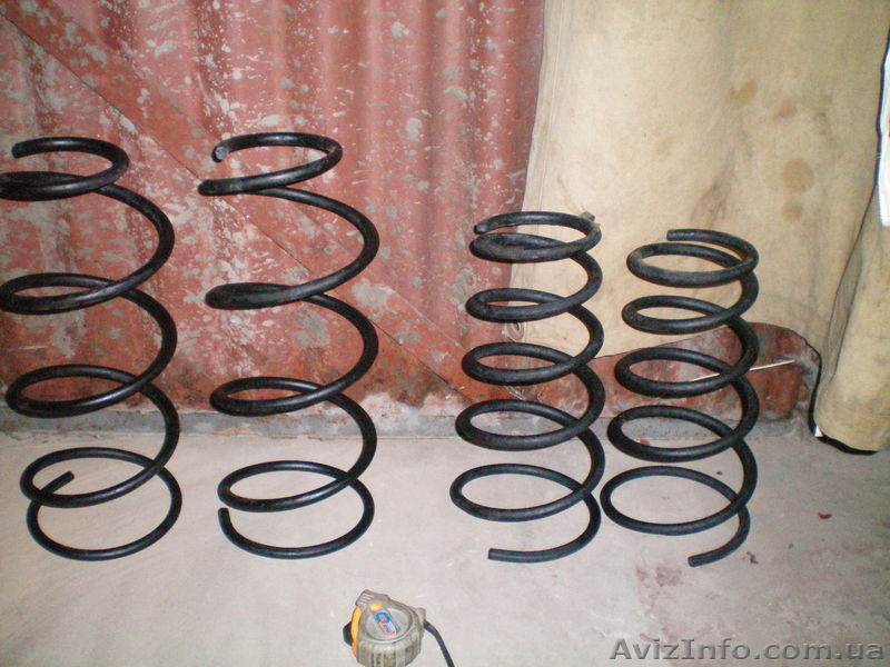 Пружины Вектра Б (Универсал-задние), Мазда 626 (Задние) - <ro>Изображение</ro><ru>Изображение</ru> #4, <ru>Объявление</ru> #996553
