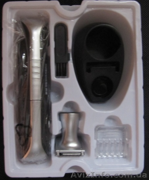 Мужской триммер 2 - в - 1 - <ro>Изображение</ro><ru>Изображение</ru> #3, <ru>Объявление</ru> #993707