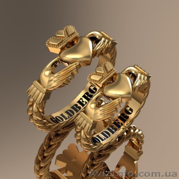 Студия ювелирного дизайна Голдберг - <ro>Изображение</ro><ru>Изображение</ru> #4, <ru>Объявление</ru> #1004975